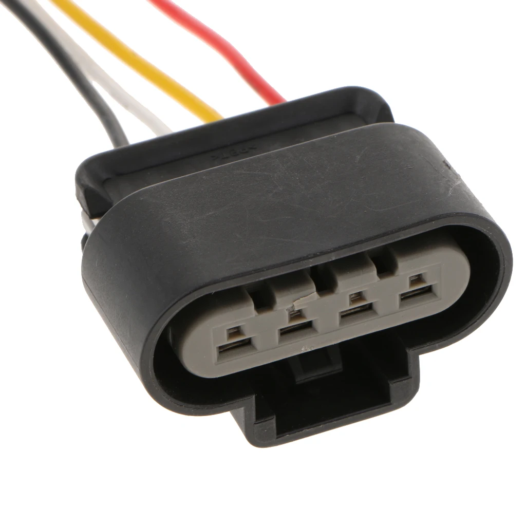 Car Motorcycle Bicycle Speed Sensor Fuel Pump plug Ignition Coil Connector Wiring Pigtail