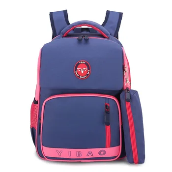 

chidren School Bags boys Girls primary school Backpack Orthopedic schoolbag Backpack kids satchel bookbag mochila infantil
