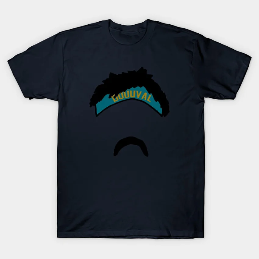 DUUUVAL Minshew T-Shirt Jaguars t shirt football jags duval 904 duuuval jacksonville florida