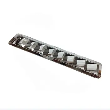 

304 Stainless Steel Shutters Exhaust Ventilation Heat Dissipation Window Hole Cover Hardware Marine Accessories