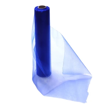

26M X 29CM Organza Roll Sash Fabric Chair Cover Bows Table Runner Sashes Swags for Wedding Party:Royal blue