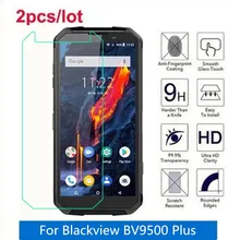 2 Pcs/Lot For Blackview BV9500 Plus Tempered Glass
