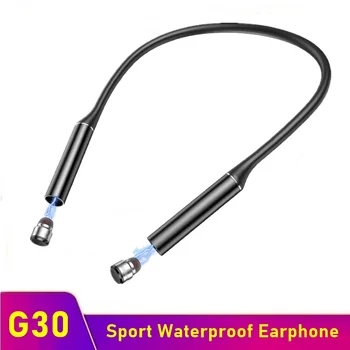 

Tongdaytech Bluetooth 5.1 Earphone Sport Wireless Earphones Touch Control Earbuds TWS HIFI Sound Noise Cancel Waterproof Headset