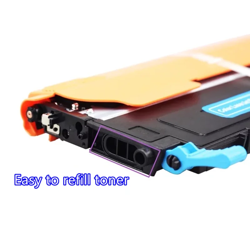 GraceMate CLT-K407S Clt-407s Toner for Samsung CLP 320 325 Clp320 Clp325 CLX 3180 3185 Clx3185 Clx3180 Clt 407s 407 Cartridge