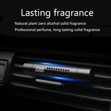 Автомобильный рассеиватель эссенции освежитель воздуха парфюмерный зажим Автомобильная решетка для кондиционера аромат автомобильные аксессуары