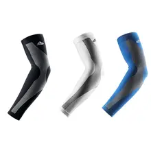 BOODUN, дышащий материал, солнцезащитный, налокотник, защита, рукав, спортивные нарукавники, защита от солнца, УФ, защитный чехол для мужчин и женщин, дорожный велосипед