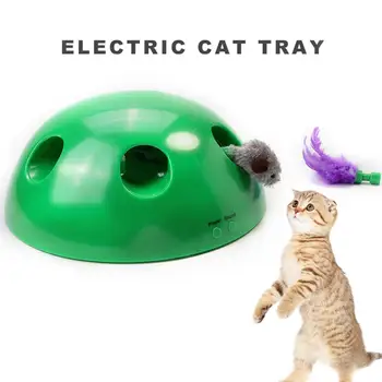 

The Popular Pet Toy Ball POP N PLAY Cat Scratching Device Funny Traning and Sharpening PAWS