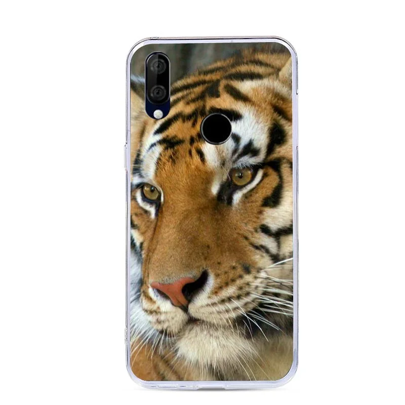 118 Для BQ 6040L Magic Case Роскошный чехол из ТПУ и силикона Чехлы для BQ-6040L Magic Phone задняя крышка для BQS 6040L Magic Funda Coque - Цвет: 118