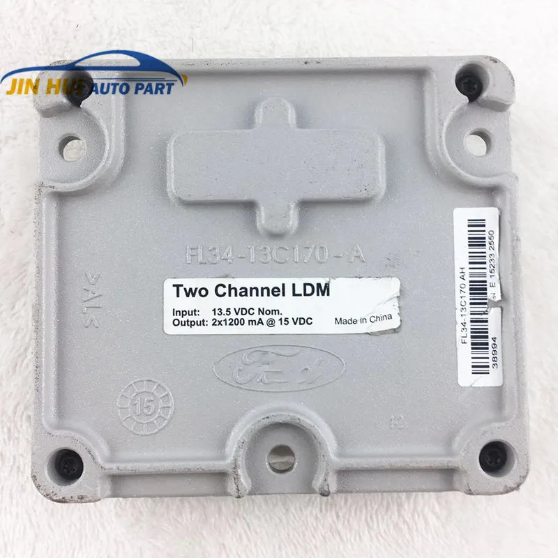 FL3413C170A OEM двухканальный LDM полный светодиодный модуль фар для Ford Fukuda Raptor ballaster FL34-13C170-A