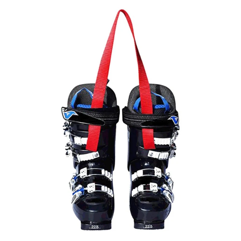 Ski Boots Carrier Strap Snowboard Boot Shoulder Sling Leash Carrying Band For outdoor Ski Skates Rollerblades Skiing Accessories