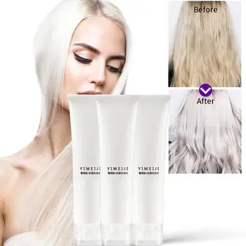 

Blonde Hair Shampoos Professional Blonde Bleached Highlighted Hair Shampoo Revitalize Effective Long Lasting Shampoo 100ml