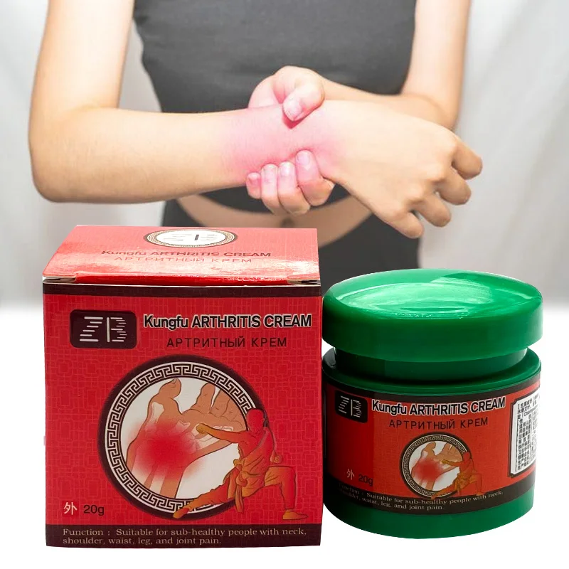 Knee Pain Relief Cream Pain Relief Cream Professional Treatment Of Knee Joint Pain Chinese Kung Fu Arthritis