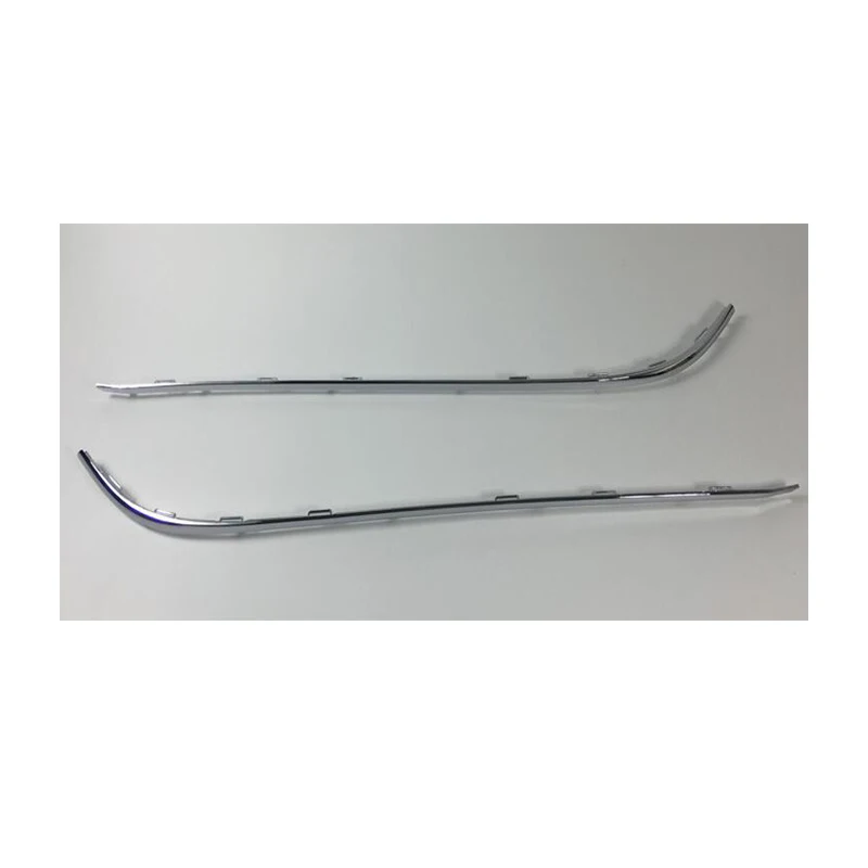 Front Left Side Deflector Lip Shield Refit Trim For BMW E65 E66 745i 750i 760i Front Left Side Deflector Lip Shield Refit Trim For BMW E65 E66 745i 750i 760i