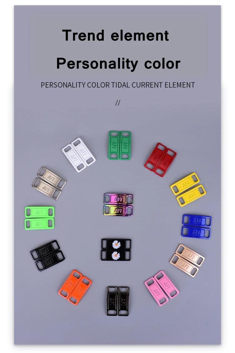 2pcs/pair Shoelace Buckle Metal Shoelaces AF1 Shoelaces buckle Accessories Metal Lace Lock DIY Sneaker Kits Metal Lace Buckle 2pcs/pair Shoelace Buckle Metal Shoelaces AF1 Shoelaces buckle Accessories Metal Lace Lock DIY Sneaker Kits Metal Lace Buckle