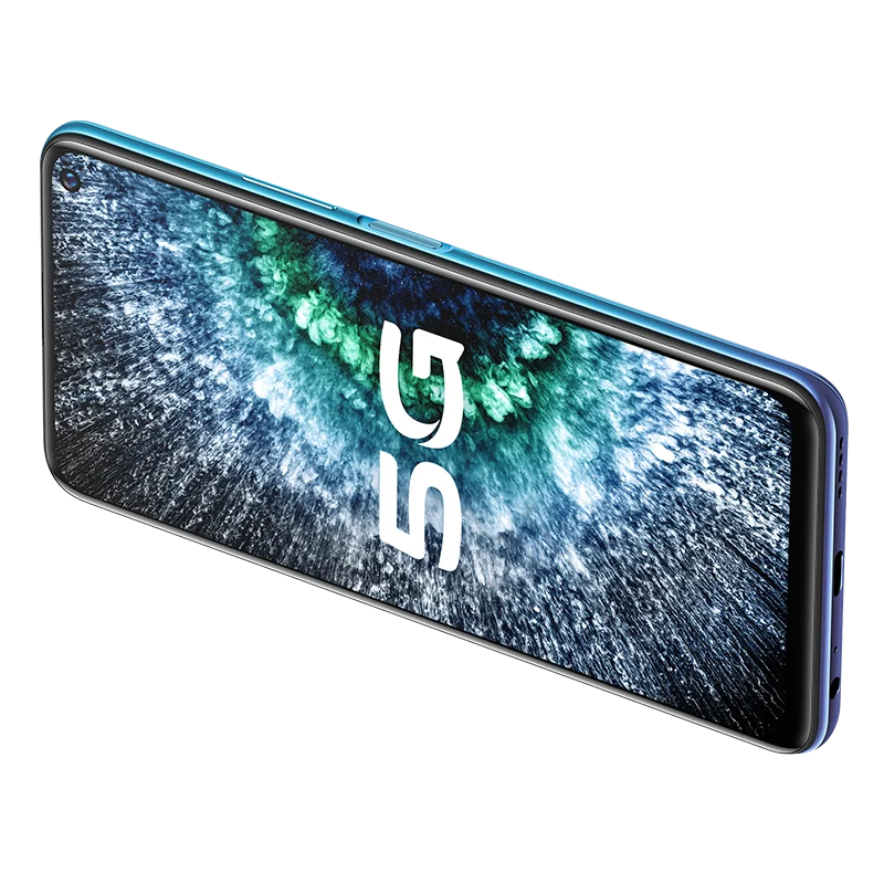 Vivo IQOO NEO 3 смартфон с 48.0MP + 8.0MP 2.0MP 16.0MP Snapdragon 865 Android 10 0 144 Гц экран функцией быстрой