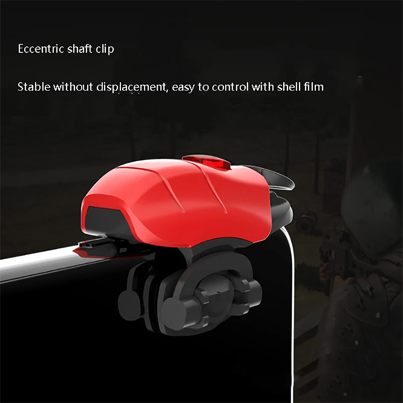  Game Handle Mobile Game Fire Button Aim Key Joystick Smartphone Mobile Game Trigger L1R1 Controller