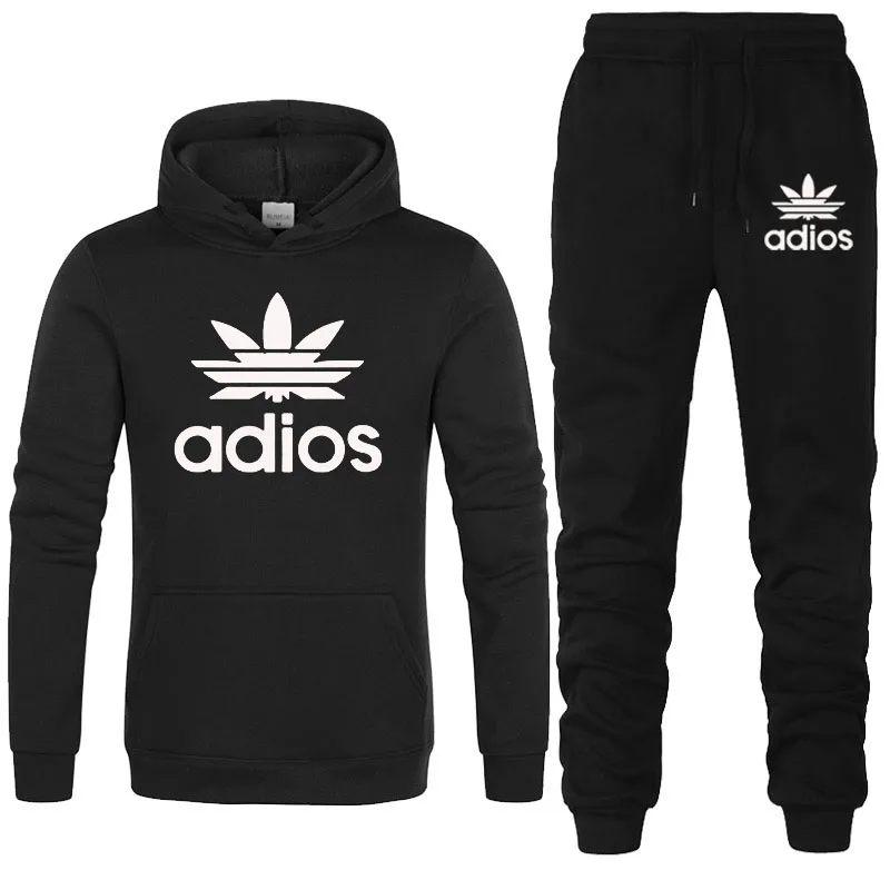 

men clothing suit wholesale track and field running clothes new trend men and women fashion unisex sportswear hedging two-piece