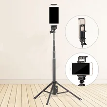 Bluetooth телефон селфи палка дистанционного спуска затвора портативная ручка мини настольный штатив Стенд держатель фотографии комплект