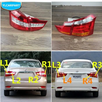 

For Dongfeng DFM A60 E70,Car rear light taillight assembly
