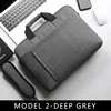 MODEL 2-DEEP GREY