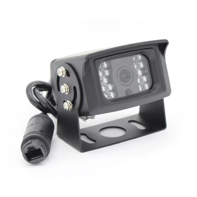 Camara IP POE 3Mpx IR25m IP67 Metal Onvif Exterior P2P