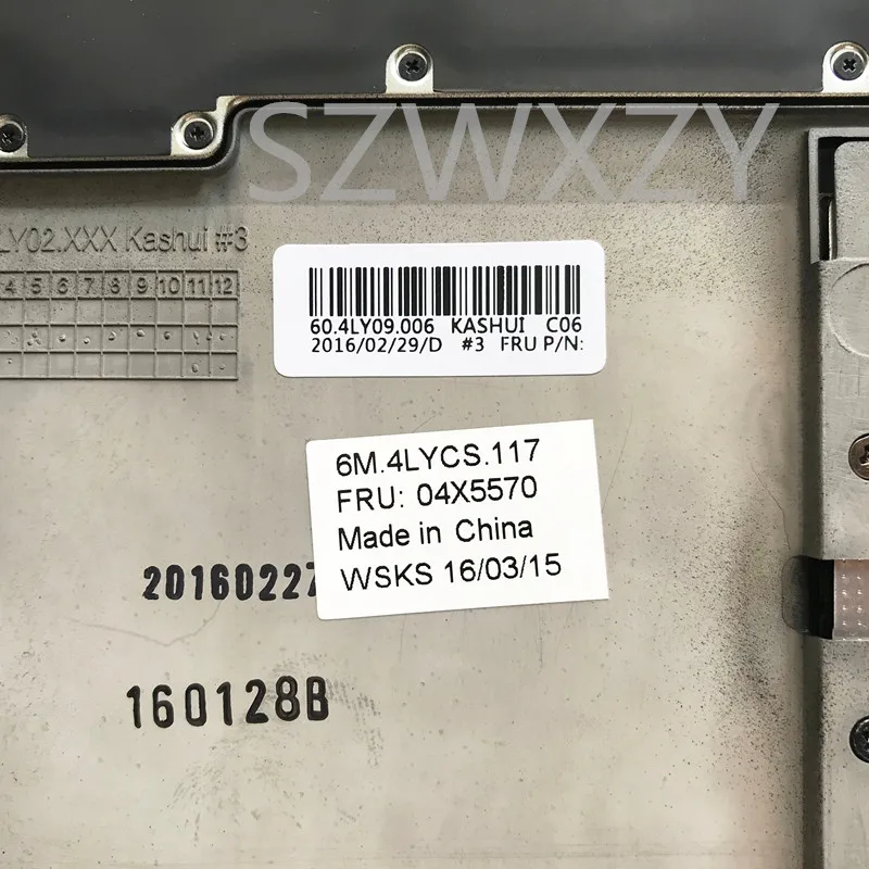 Для lenovo ThinkPad X1 Carbon 2nd 20A7 20A8 US клавиатура с подсветкой и Упор для рук тачпад 04x5570 04x6525