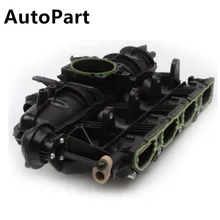 Впускной коллектор двигателя OEM 06J198211D для Audi A3 TT VW Passat CC Passat Skoda Superb Seat Leon 1.8L BZB 06J 198 211 D 06J198211 Впускной коллектор двигателя OEM 06J198211D для Audi A3 TT VW Passat CC Passat Skoda Superb Seat Leon 1.8L BZB 06J 198 211 D 06J198211