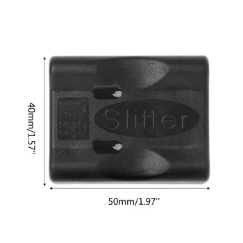 

KMS-1 Fiber Cable Cutter Slitter Mid Span Fiber Optical Slitter Cable Cluster/ Cutter Jacket Mid Span Cable Slitter