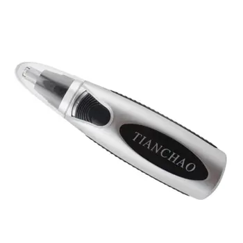 

TC-007 Electric Nose Hair Trimmer Cleaner Safe Face Care Shaver Clipper Shaving Eyebrow Shaping Device For Man Woman