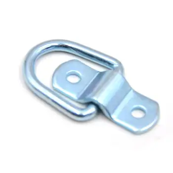 

Universial Hanging Pull Ring Lashing Ring Durable Metal Suitable For All Boats Trucks Trailers Horseboxes Vans