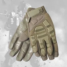 Уличные велосипедные перчатки велосипед ветрозащитный Спорт Туризм тактический езда мотоцикл ударопрочный MTB полный палец велосипедные перчатки для мужчин и женщин
