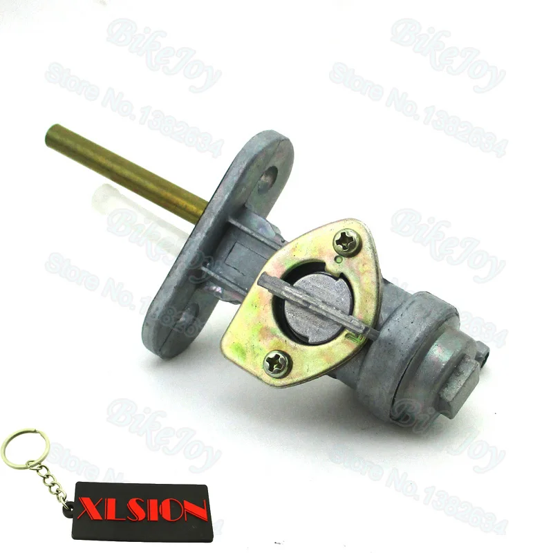 Переключатель топливного крана Petcock для Suzuki DS80 DS100 DS185 TS100 TS125 TS185 TS250 TS400 GT185| |