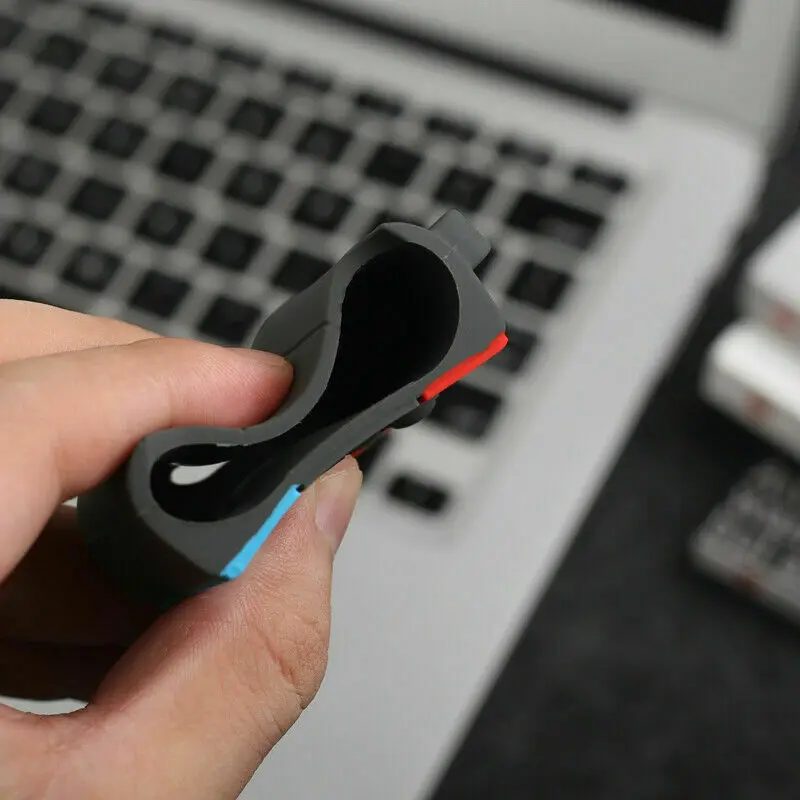 3D чехол для ручных Игровых Наушников NS Switch s для Apple Airpods 1/2, забавный силиконовый защитный чехол для наушников, аксессуары