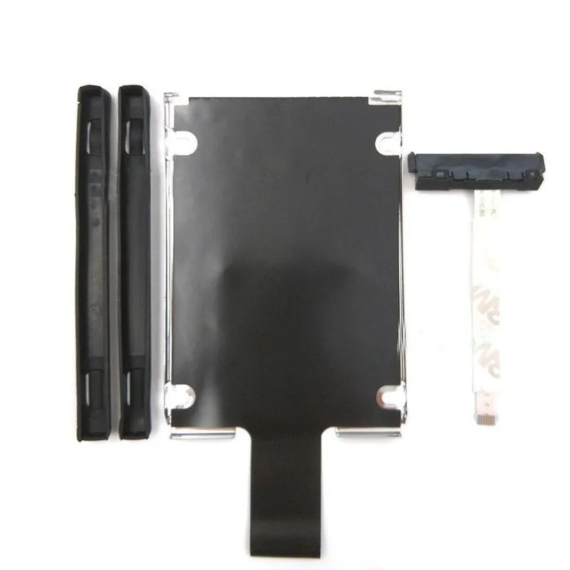 DD0G35HD011 For HP 15-AX 15-BC 17-W G35 HDD Hard Disk Drive cable + Caddy Rubber | Компьютеры и офис