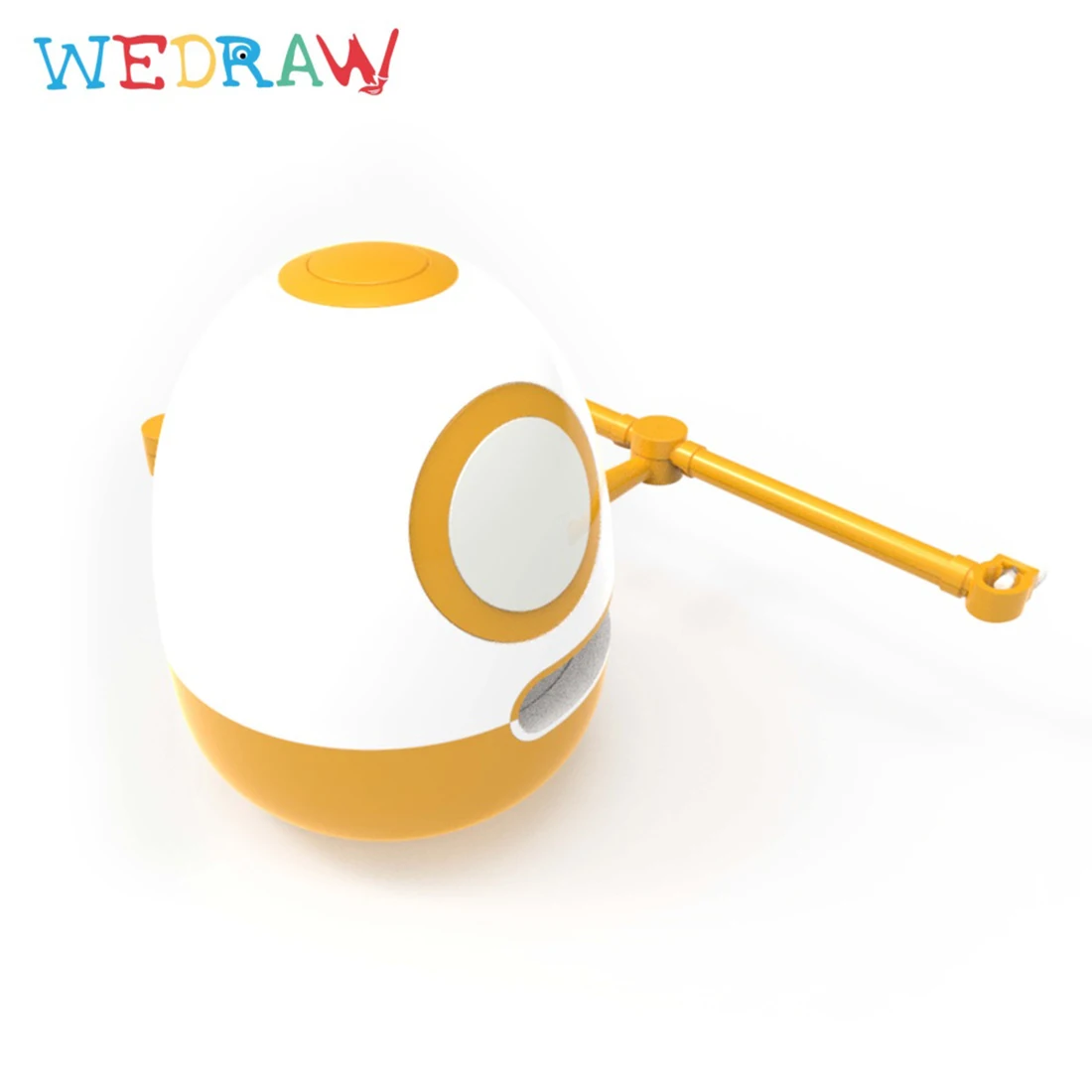 Wedraw Eggy детей Индуктивный интеллект Рисование робот гений комплект раннего обучения Развивающие технологии игрушки подарок