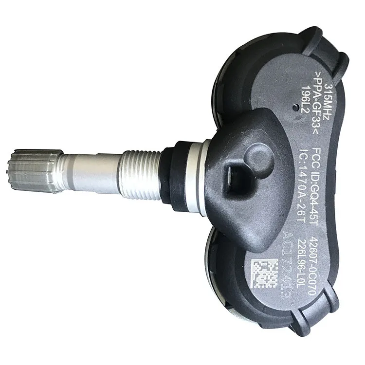 Автомобильный датчик для автомобильных шин Датчик давления клапан давления в шинах 42607-0c070 42607-08010