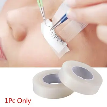 

1pcs Eyelash Extension Lint Breathable Non-woven Cloth Adhesive Tape Medical Paper Tape For False Lashes Patch Makeup Tools