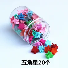 Поддерживающий головной убор для девочек с короткими волосами, детский зажим для маленькой принцессы