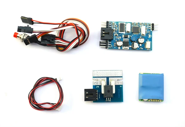 Модуль CYCLOPS Breeze OSD Pro V1.1 с GPS для аэрофотосъемки FPV | Игрушки и хобби
