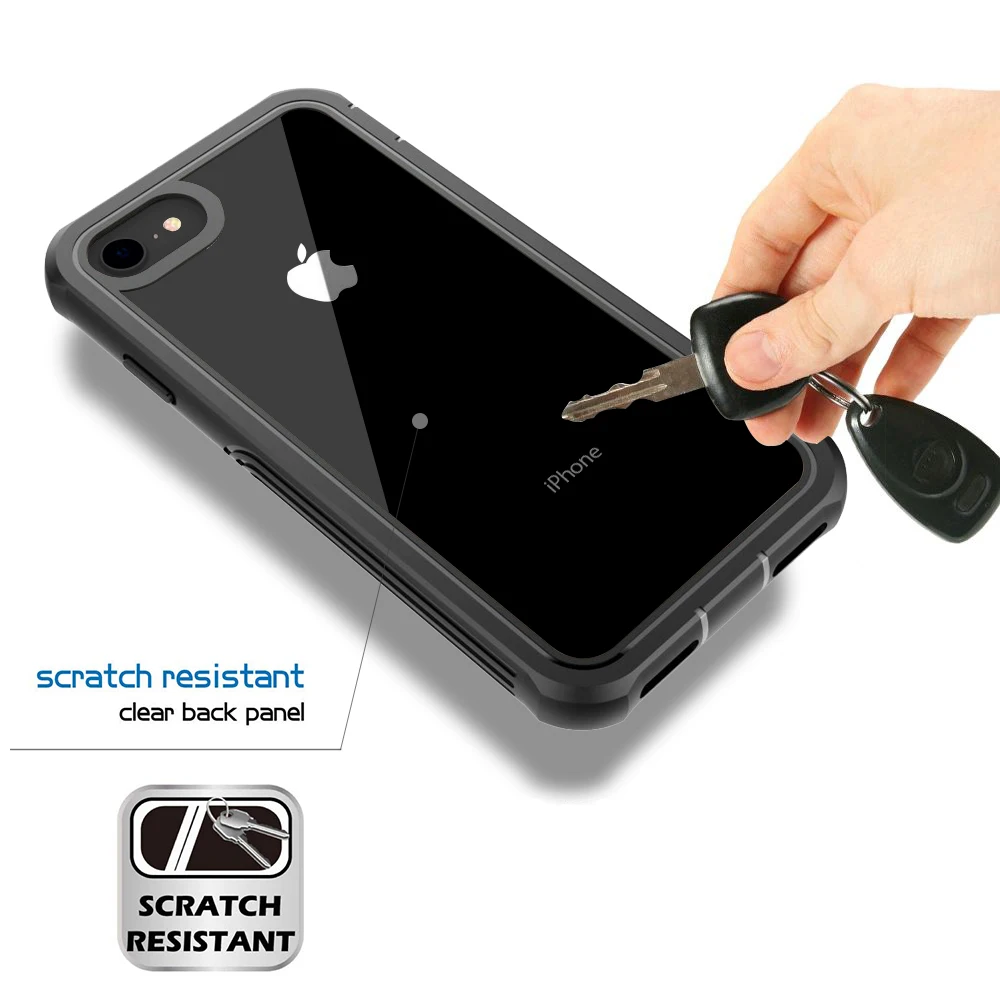 LLZ.COQUE 360 силиконовый чехол для телефона для IPhone 11 Pro XS Max Xr X 8 7 6s 6 Plus противоударный ТПУ полный Чехол со стеклом Capas