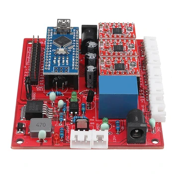 

3018 CNC Router 3 Axises Control Board GRBL USB Stepper Motor Driver DIY Laser Engraver Milling Engraving Machine Controller