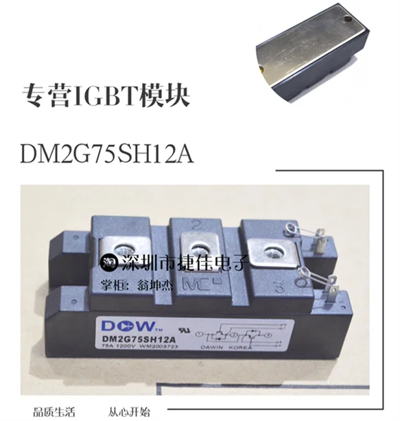 DM2G75SH12A DM2G100SH12AE MPMB50B120RH MPMB100B120RH 150SH6A