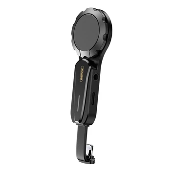 

REMAX o Adapter and Phone Ring Bracket for Iphone 11/5/6/7/8/PLUS/X/X MAX/XR