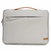 Повседневная сумка для ноутбука, мягкая сумка для ноутбука, сумка для хранения для ноутбука, деловой портфель, чехол для ноутбука высокого качества