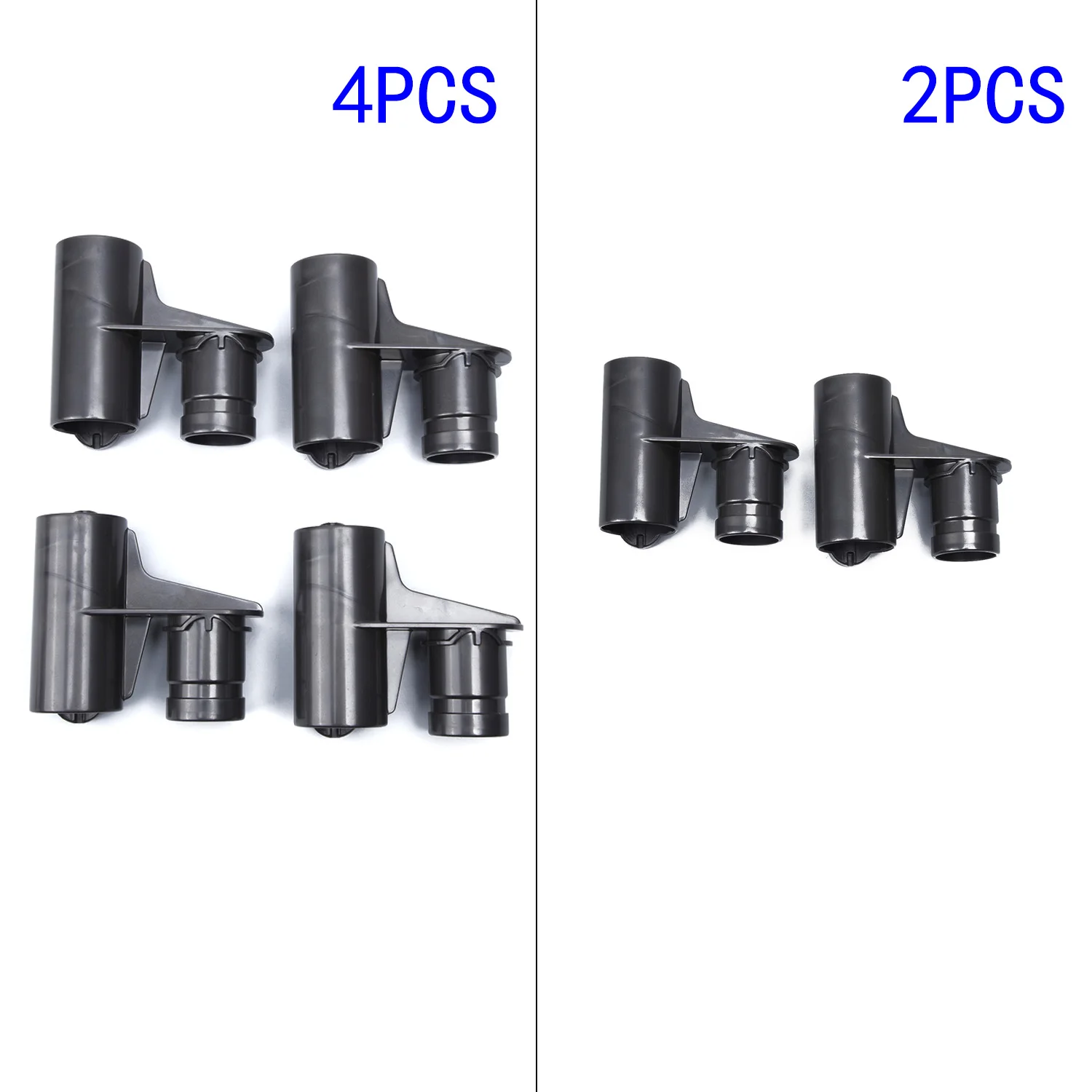 4x пылесос настенный кронштейн для хранения головки для Dyson DC30 DC35 DC62 V6 полезные