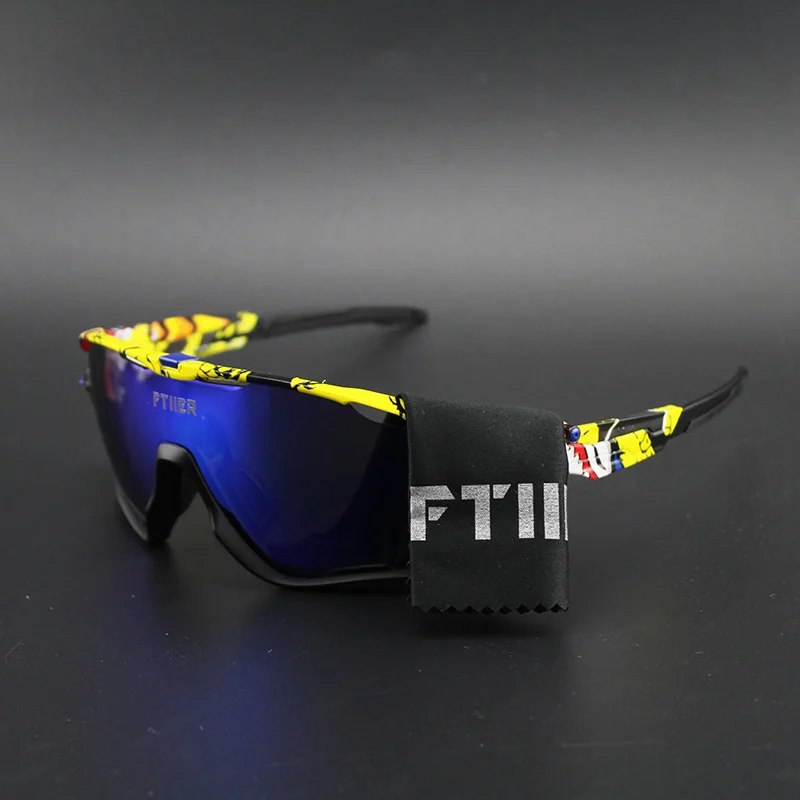 Photochromic Polarized Glasses Cycling Eyewear Bicycle Glass MTB Bike Bicycle Riding Fishing Cycling Sunglasses gafas ciclismo