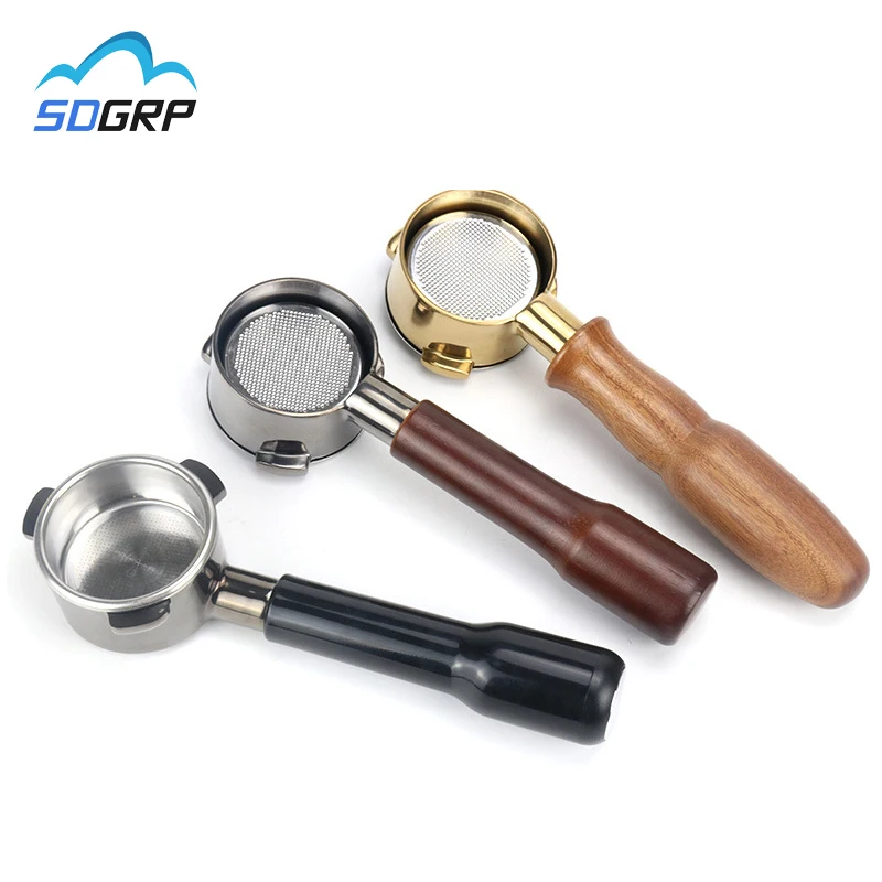 51\u002654mm Coffee Bottomless Portafilter 