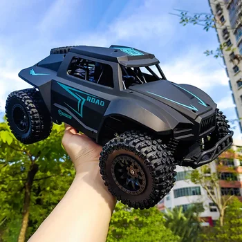 

Pokich RC Car Climing High Speed Kids Toy Remote Control Car Off-road 1:12 Simulation Car Model Trucks Toys for Children