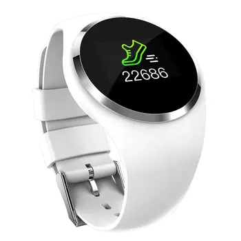 

Smart watch women IP67 waterproof Activity tracker Fitness bracelet with Blood pressure Monitor Heart Rate tracker watch