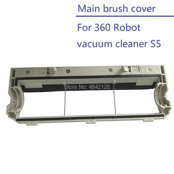

Replacement Main Brush Cover for 360 Robot Vacuum Cleaner S5 Accessories Spare Parts